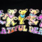 grateful dead NEW grateful dead bears logo M hoodie - jerry garcia pigpen truckin