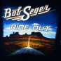 bob seger ride out 2014-15 usa tour s tee - silver bullet band night moves pop