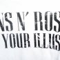guns n roses use your illusion new official M tee - slash axel