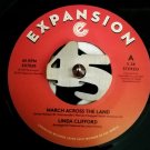 Linda Clifford - March Across The Land - Only Fooling Myself NEW uk 45 - soul