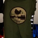woodstock 1969 logo memory S new offical tee - peace & love janis hendrix santana