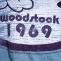woodstock 1969 logo memory S new offical tee - peace & love janis hendrix santana