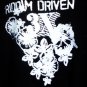 roots reggae rock MINT USA black 3xl tee