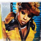 mary j blige no more drama mint cd - hip hop queen 411 reflections rap