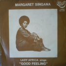 margaret singana good feeling rare 1973 ps 45 - lady africa funk soul world