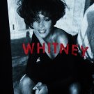whitney houston sitting L official tee - legend preacher's wife