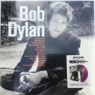 bob dylan 1st lp new reissued spain purple lp - folk rock poet desire