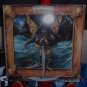 ian anderson jethro tull broadsword & the beast/1982 lp & lyric sleeve - aqualung a flute