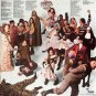 ian anderson jethro tull war child 1974 lp & lyric sleeve - flute aqualung a