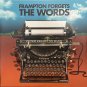 peter frampton forgets the words new etched black vinyl 2 lp set - humble pie