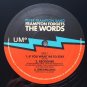 peter frampton forgets the words new etched black vinyl 2 lp set - humble pie