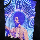 jimi hendrix new purple haze 2XL hoodie - guitar psychedelic blues rock