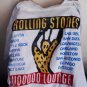 rolling stones usa 1994 voodoo lounge offical s tee - mick jagger keith flowers