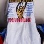 rolling stones usa 1994 voodoo lounge offical s tee - mick jagger keith flowers