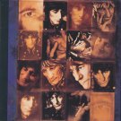 Faces Rolling Stones) Ron Wood Slide On This VG+ op '92 Art Promo Poster