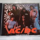 AC DC Interview New 1992 UK CD AC DC Interview New 1992 UK CD