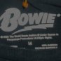 david bowie life on mars offical M woman tee - ziggy stardust lodger