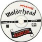 Lemmy & Motorhead Ultimate Reissue Sampler New op '96 Promo CD