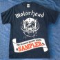 Lemmy & Motorhead Ultimate Reissue Sampler New op '96 Promo CD