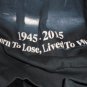 motorhead lemmy born to lose-live to win tribute 1945-2015 new discontinued S hoodie