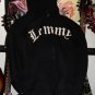 motorhead lemmy born to lose-live to win tribute 1945-2015 new discontinued S hoodie