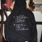 lemmy motorhead motorizer new 2008 S discontinued hoodie
