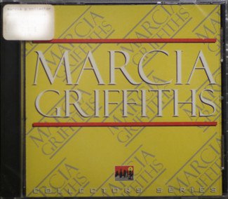 marcia griffiths collectors series reggae cd - bob marley wailers