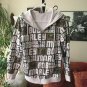 wailers/bob marley vintage discontinued S reggae hoodie