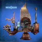 pink floyd relics 1996 remastered cd - syd barrett bike interstellar overdrive