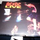 ac dc live cd + pc graphics - angus hard rock black ice thunderstruck