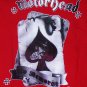 motorhead no remorse lemmy warning 3 XL tee - space ritual hawkwind city kids