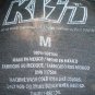 kiss destroyer official M tee - gene peter paul ace love gun dynasty glam pop