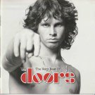 jim morrison & doors very best of 40th anniversary remastered remixed 2 cd set