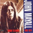 john mayall room to move 1969 1974 blues 2 cd set - bluesbreakers usa union