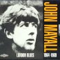 john mayall london blues1964 - 1969 2 cd & booklet - bluesbreakers turning point