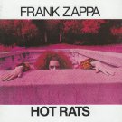frank zappa 2002 hot rats cd - willie the pimp mother people progressive