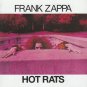 frank zappa 2002 hot rats cd - willie the pimp mother people progressive