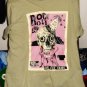 rock & roll non stop wild party free for wild people live feel enjoy unisex tee