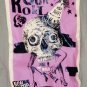 rock & roll non stop wild party free for wild people live feel enjoy unisex tee