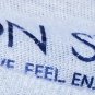 rock & roll non stop wild party free for wild people live feel enjoy unisex tee