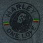 bob marley one love L unisex official tee - natural mystic rebel music jamaica