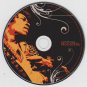 jimi hendrix live at monterey mint remastered cd - guitar fire woodstock fire
