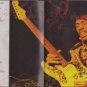 jimi hendrix live at monterey mint remastered cd - guitar fire woodstock fire