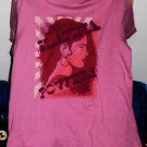 latina power woman m tee - protect real women rights politics activist