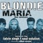 debbie harry blondie maria the remixes 4 song dj cd - remixed remade remodeled cbgb