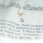 britnery spears S official woman tee - teen pop idol satisfaction electronica