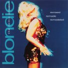 debbie harry blondie remixed remade remodeled bmg club dj cd - cbgb rapture