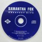 samantha fox greatest hits bmg club mint cd -model pop dance disco naughty girls