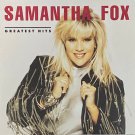 samantha fox greatest hits bmg club mint cd -model pop dance disco naughty girls samantha fox greatest hits bmg club mint cd -model pop dance disco naughty girls