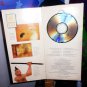 boy who drew cats rare gatefold long box cd & poster - kids children education